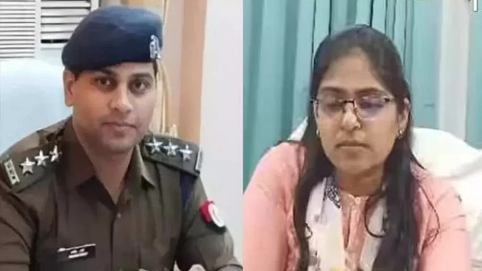 होमगार्ड जिला कमांडेंट मनीष दुबे होंगे सस्पेंड...जाने पूरा मामला