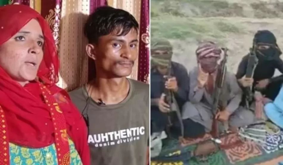 बलोच के डाकुओं ने दी भारत को धमकी, कहा सीमा को वापस भेजो नही तो लेंगे बदला