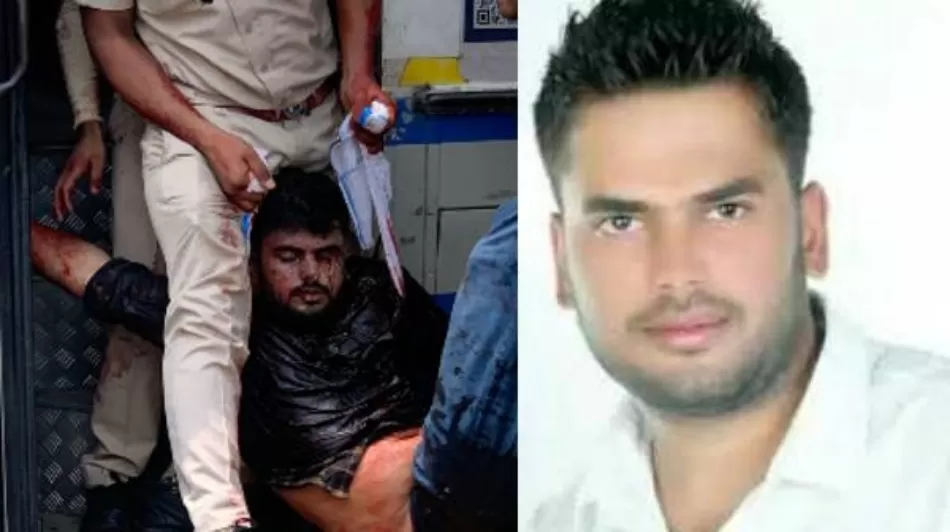 राजस्थान में गैंगस्टर कुलदीप जघीना की गोली मारकर हत्या, बदमाशों ने पुलिस की आंखो में फेंकी मिर्च फिर हुए फरार