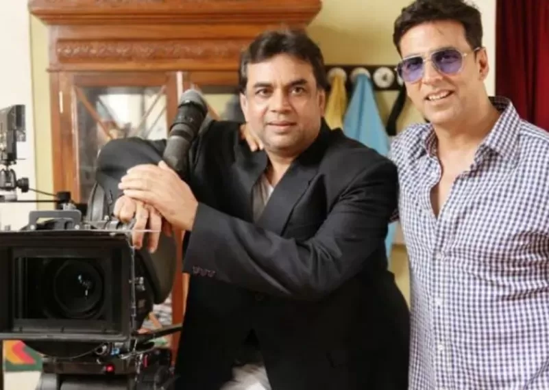 अक्षय कुमार की OMG 2 में क्यों नहीं दिखे परेश रावल...!