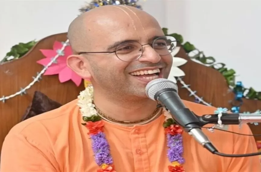 जानें कौन है Amogh Lila Das, जिन पर ISKCON ने लगाया 1 माह का बैन 