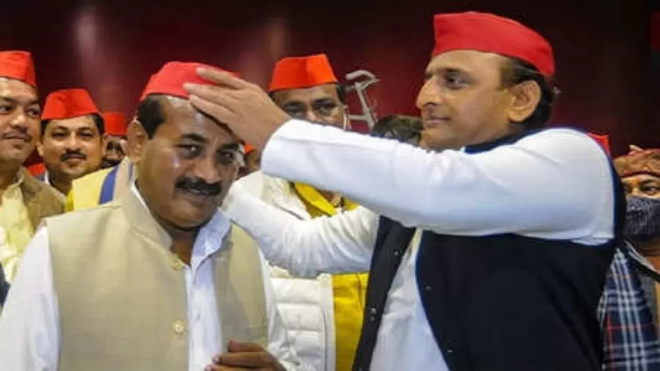 सपा को झटका, दारा सिंह चौहान ने दिया विधानसभा से इस्तीफा, भाजपा में हो सकते हैं शामिल