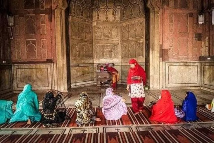 देश में लड़कियों के लिए यह बन रही पहली मस्जिद, पढ़ाई के साथ कुरान और हदीस की लेंगी शिक्षा