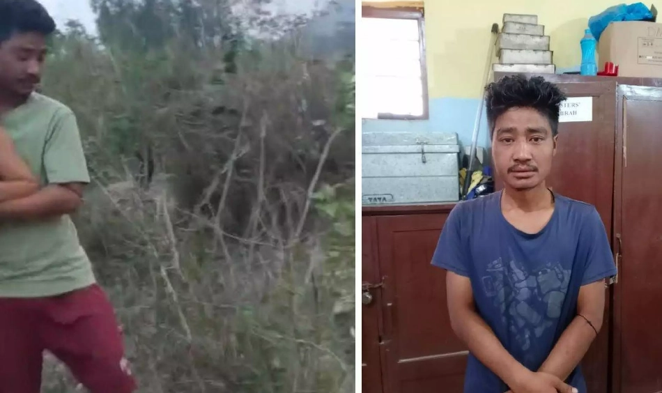 Manipur : महिलाओं से दरिंदगी करने वाला मुख्य आरोपी गिरफ्तार, ऐसे हुई पहचान