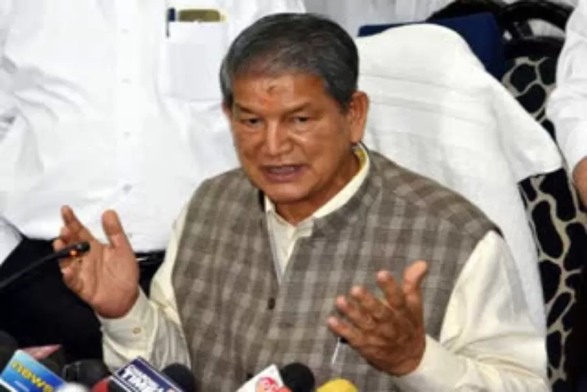 मणिपुर क्रूरता पर हरदा का बयान, मैं भाजपा और शीर्ष नेतृत्व की हृदयहीनता से अचंभित