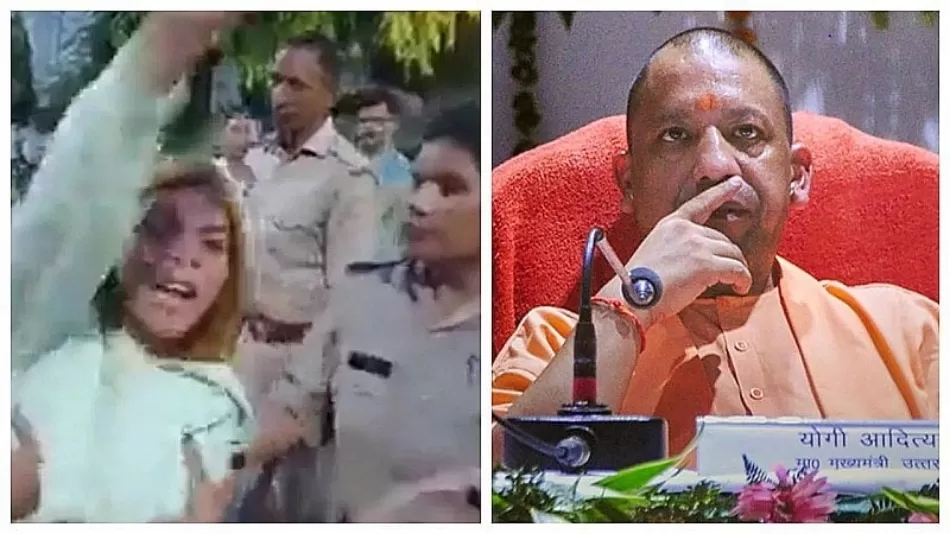 योगी सर, Help Me, मैं मुस्लिम धर्म छोड़ना चाहती हूं...