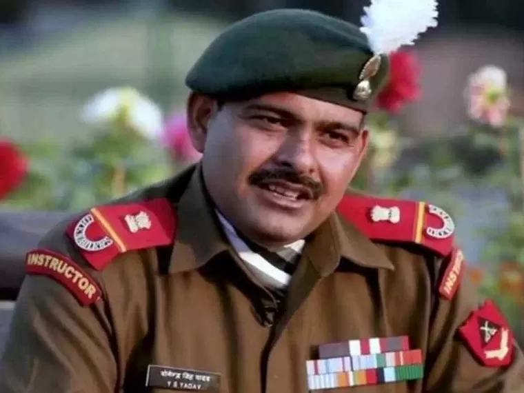कारगिल विजय दिवस विशेष: सिक्कों ने बचाई सुबेदार मेजर योगेन्द्र यादव की जान, टाइगर हिल टॉप पर फहराया तिरंगा