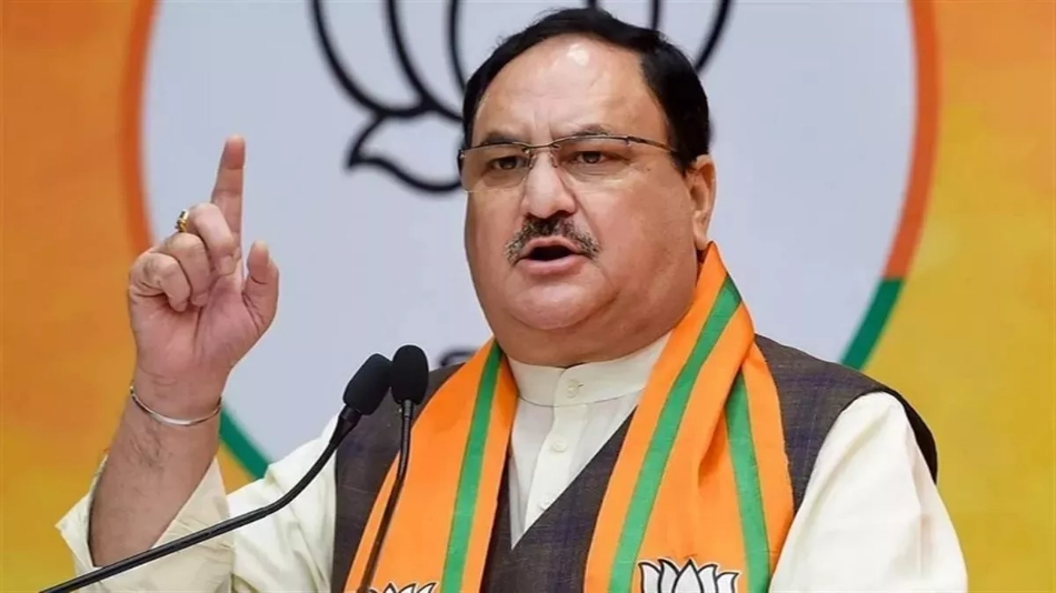 बीजेपी के राष्ट्रीय अध्यक्ष नड्डा ने लोकसभा चुनावों के लिए किया टीम का ऐलान