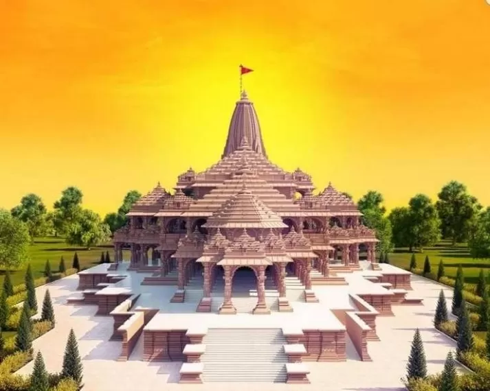 राम जन्मभूमि अयोध्या में राम मंदिर के उद्घाटन में विपक्ष और अन्य राज्यों के सीएम को नहीं मिलेगा निमंत्रण
