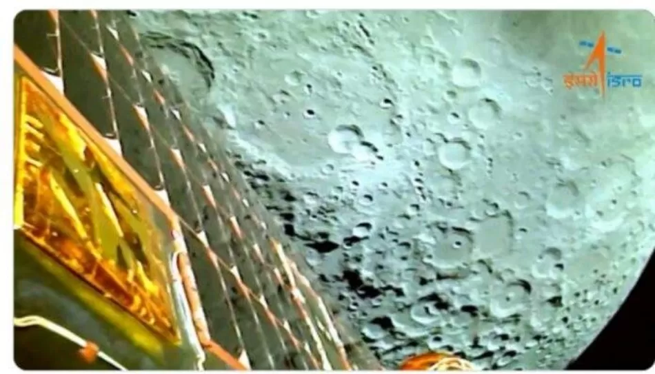 चांद के करीब पहुंचा चंद्रयान-3, कक्षा बदलने की प्रक्रिया सफलतापूर्वक की पूरी