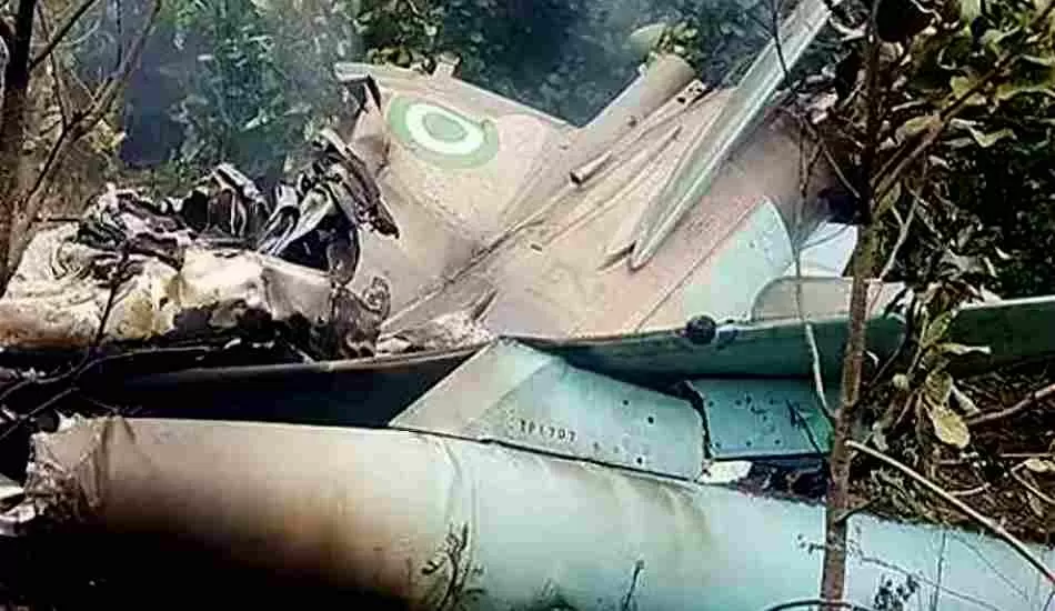 नाइजीरिया में वायुसेना का हेलीकॉप्टर क्रैश, 26 जवानों की मौत, 8 घायल