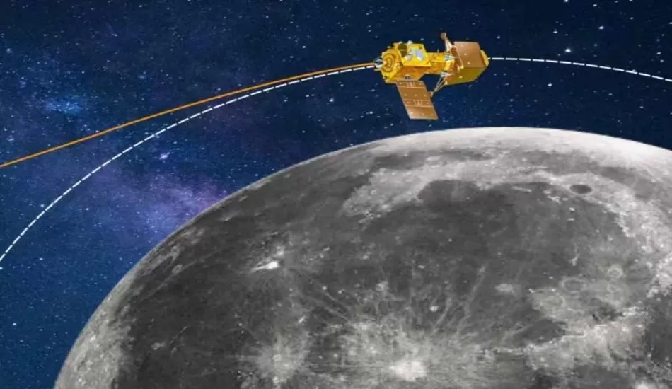 भारत के लिए ऐतिहासिक आज का दिन, शाम छह बजे चंद्रमा की सतह पर होगी चंद्रयान-3 की लैंडिंग