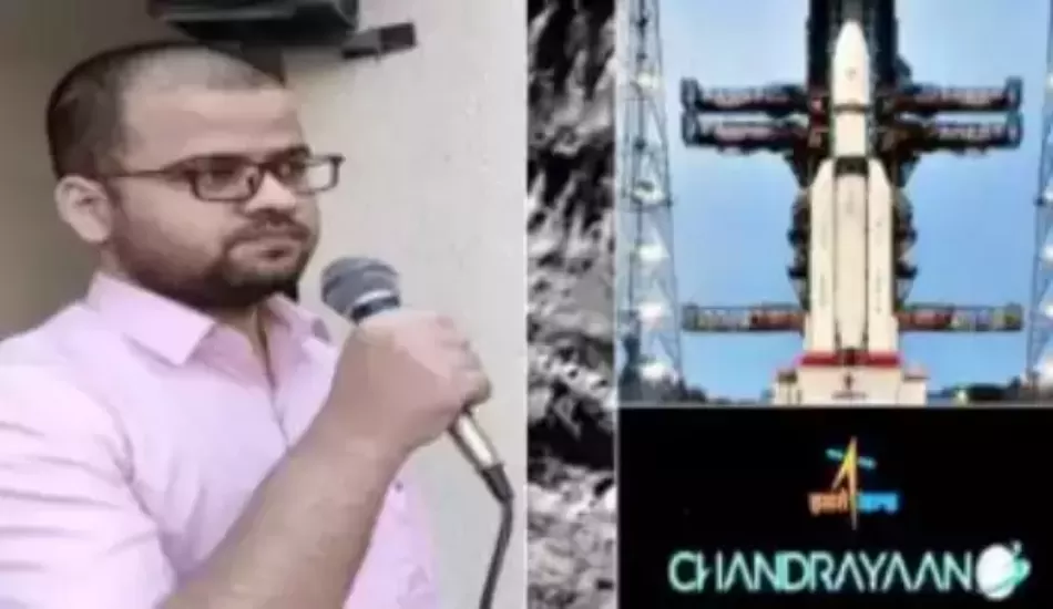 Chandrayaan 3 मिशन में उत्तराखंड का बेटा भी शामिल