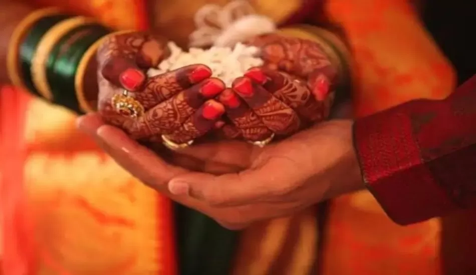 यहां देखी गई अनोखी परंपरा, सूखा पड़ने पर कराई नाबालिग लड़को की शादी, अब तीन दिन से हो रही बारिश
