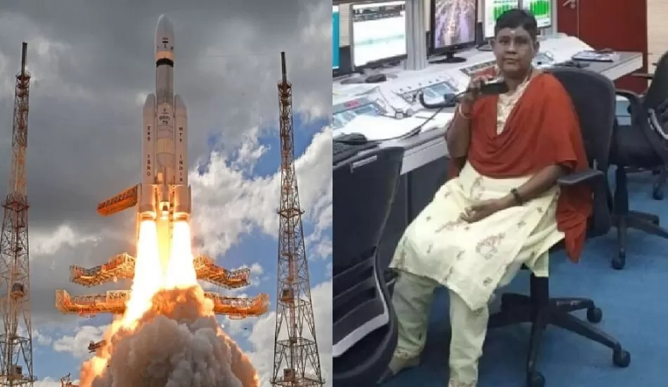 ISRO से दुखद खबर, वैज्ञानिक वलारमथी का हार्ट अटैक से निधन, चंद्रयान-3 को अपनी आवाज से किया था विदा
