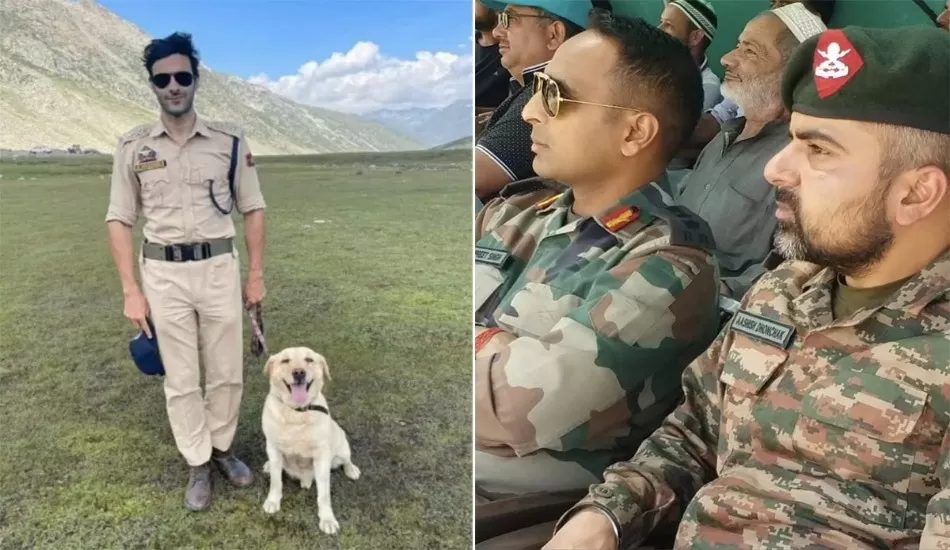 अनंतनाग में कर्नल, मेजर और DSP की शहादत पर देश में गुस्सा, लगे पाकिस्तान मुर्दाबाद के नारे
