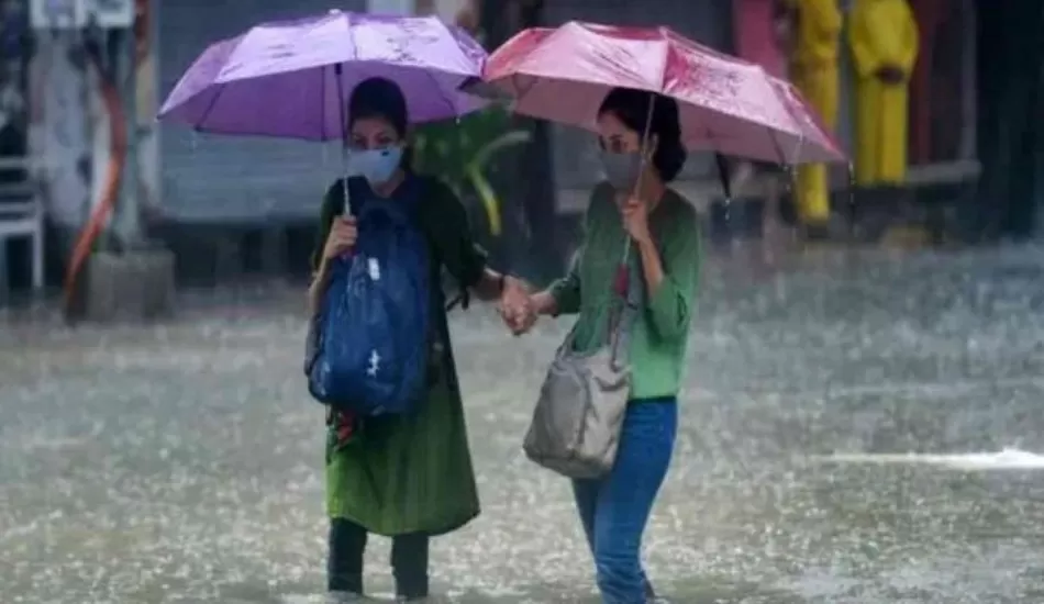 29 सितंबर से 2 अक्टूबर तक भारत में कई जगह बरसेंगे बादल, जानें अपने राज्य का हाल