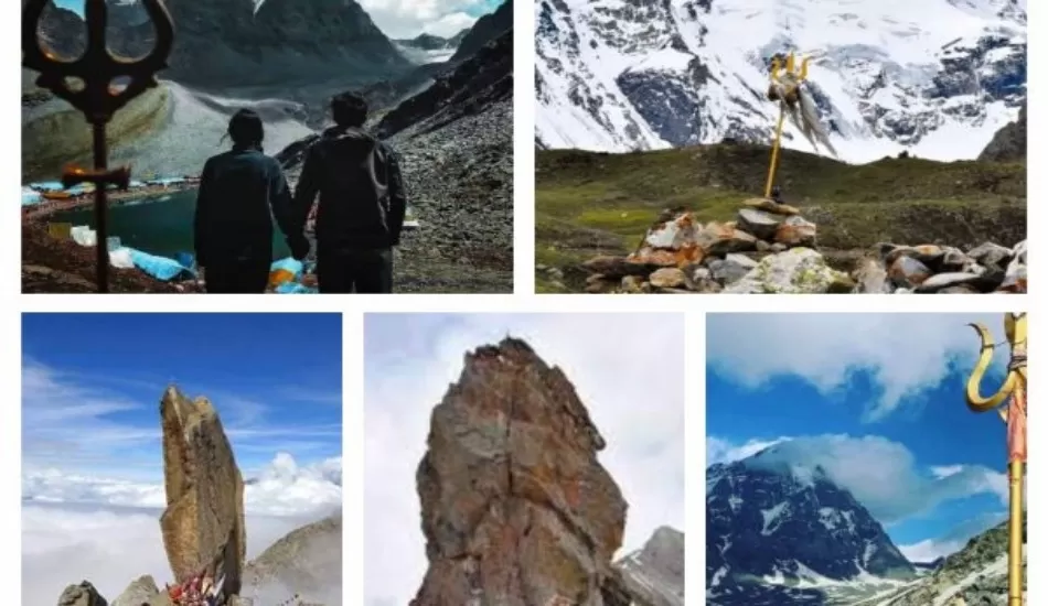 पंच कैलाश में दूसरा धाम है आदि कैलाश, हिमालय की वादियों में हैं पांच कैलाश पर्वत