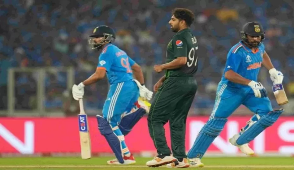 सात विकेट से जीता भारत, पाकिस्तान को मिली करारी हार