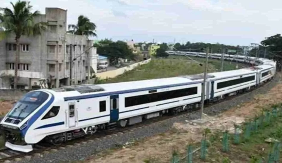 देहरादून से लखनऊ तक प्रस्तावित वंदे भारत रेलसेवा का विस्तारीकरण लखनऊ से अयोध्या तक करने की सीएम धामी की मांग 