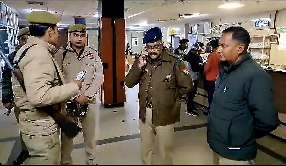 दंपति ने लूट विरोध किया तो पति को गोलियों से किया छलनी 