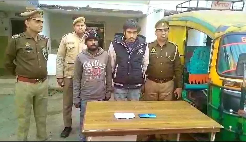 देहरादून से मेरठ आए सीडीए अफसर की मौत का सनसनीखेज खुलासा, लूट के बाद हुई थी हत्या