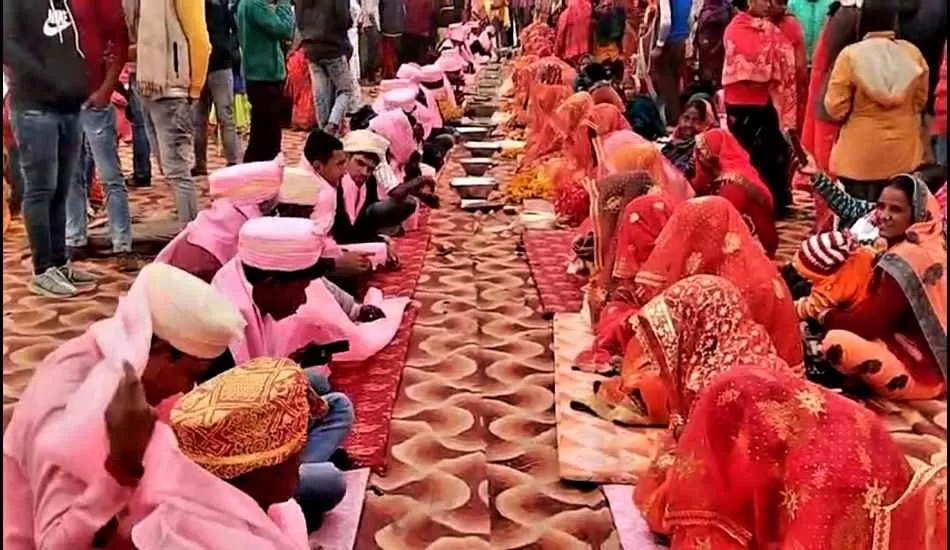 नकली दूल्हे नकली दुल्हन और हो गई 568 शादियां 