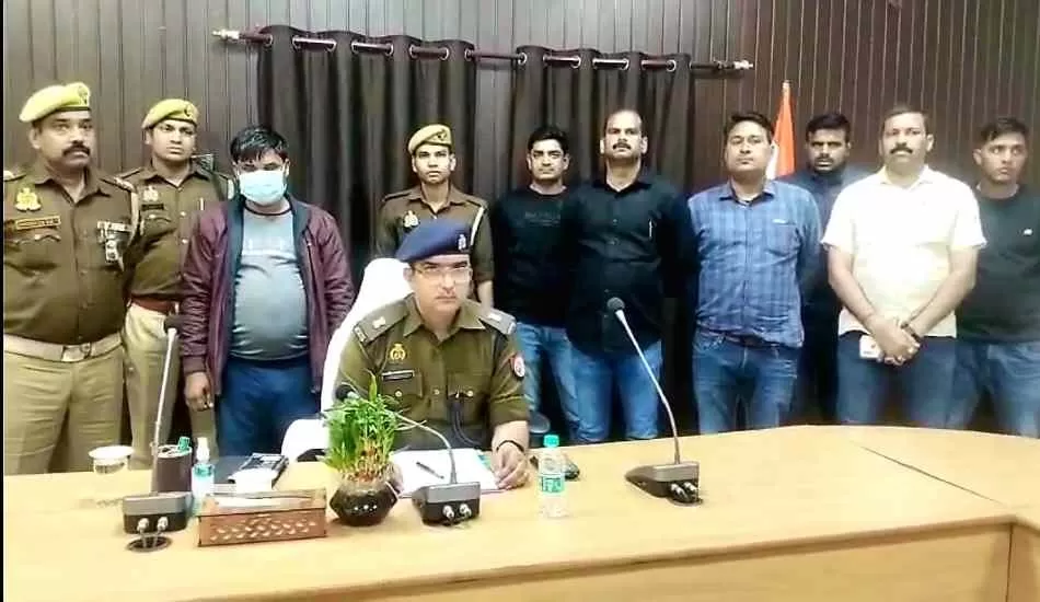 सनसनीखेज खुलासा - जुप्पी गेम में लाखो रुपए हारा तो मां बाप का बीमा कराकर कर दी मां की हत्या