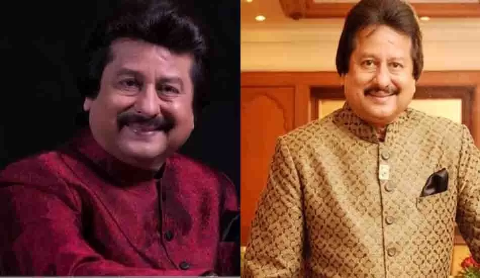 गजल गायक पंकज उधास का निधन