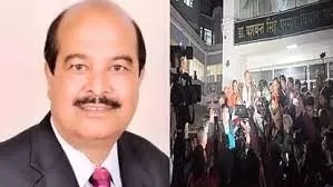 Rajya Sabha Election हिमाचल में भाजपा के हर्ष महाजन ने जीती सीट