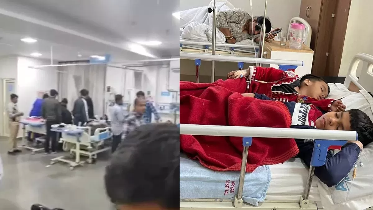 Delhi-NCR: महाशिवरात्रि पर कहर बना कुट्टू का आटा! 