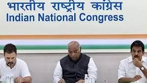 Congress first List: कांग्रेस चुनाव समिति की बैठक में कई टिकट हुए फाइनल