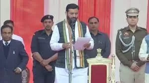 Haryana: नायब सैनी बने हरियाणा के नए मुख्यमंत्री