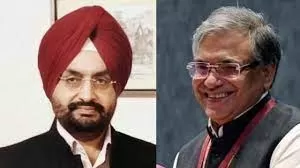 EC: चुनाव आयोग को मिले दो नए आयुक्त
