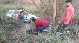 Accident : एसयूवी ने ट्रैक्टर में मारी टक्कर, आठ की मौत