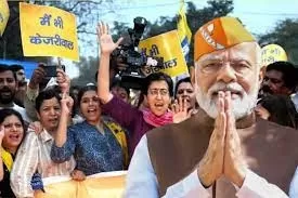 AAP Protest : PM मोदी का बंगला घेरेगी आप, नहीं मिली प्रदर्शन की इजाजत