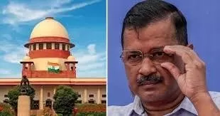 केजरीवाल ने खटखटाया सुप्रीम कोर्ट का दरवाजा