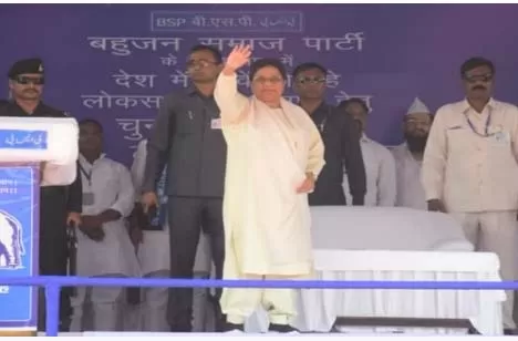 Mayawati In Meerut:  मौका दिया तो पश्चिमी यूपी को बनाएंगी अलग राज्य : मायावती