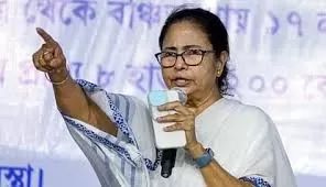 West Bengal CM: एक बार फिर चोटिल हुईं बंगाल की सीएम