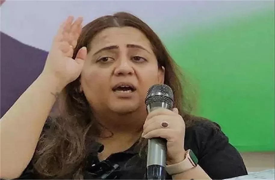 Radhika kheda: एक और राष्ट्रीय प्रवक्ता राधिका खेड़ा ने भी छोड़ी कांग्रेस