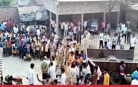 murder : आखिर क्यों हैवान बन गया सीतापुर का युवक!