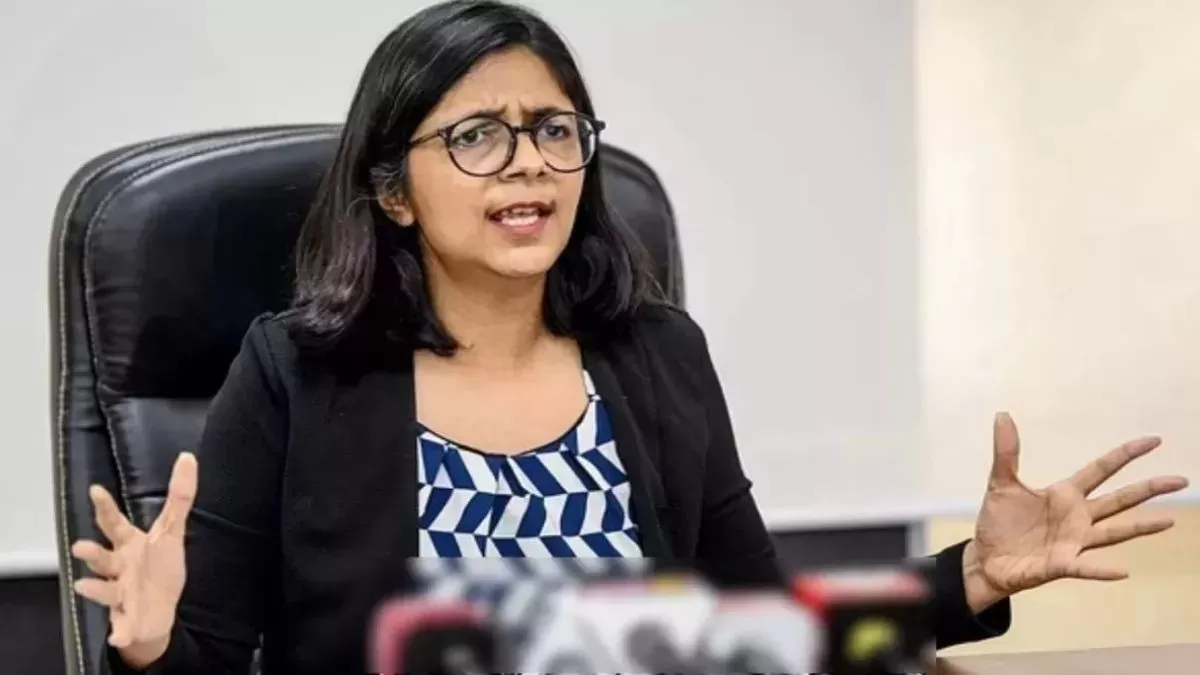 Swati Maliwal: केजरीवाल के पीए ने स्वाति मालीवाल के साथ ये क्या कर दिया?