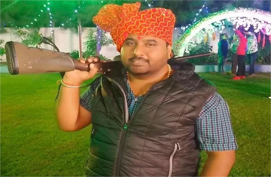 Murder: छत्तीसगढ़ में कांग्रेस नेता की गोली मारकर हत्या