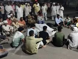 Accident: मलकपुर मिल में शीरे के टैंक की सफाई के दौरान-हादसा