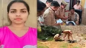 Saharanpur:  गंगोह में दिनदहाड़े छात्रा की गला रेतकर हत्या