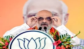 Lok Sabha Election:  कांग्रेस इस बार 40 सीटें भी नहीं जीतेगीः अमित शाह