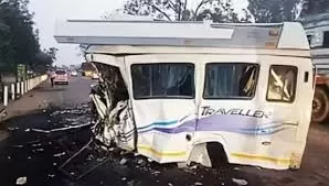 Ambala Accident: वैष्णोदेवी जा रहे एक ही परिवार के 7 लोगों की मौत