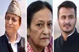 High Court : आजम खां, तंजीम और अब्दुल्ला को मिली जमानत