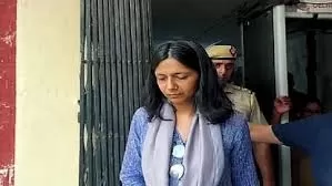 Swati Maliwal assault case: ...और कोर्ट में ही रो पड़ीं स्वाति मालीवाल!
