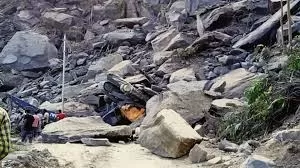 Mizoram: भारी बारिश ने आइजोल में मचाई तबाही